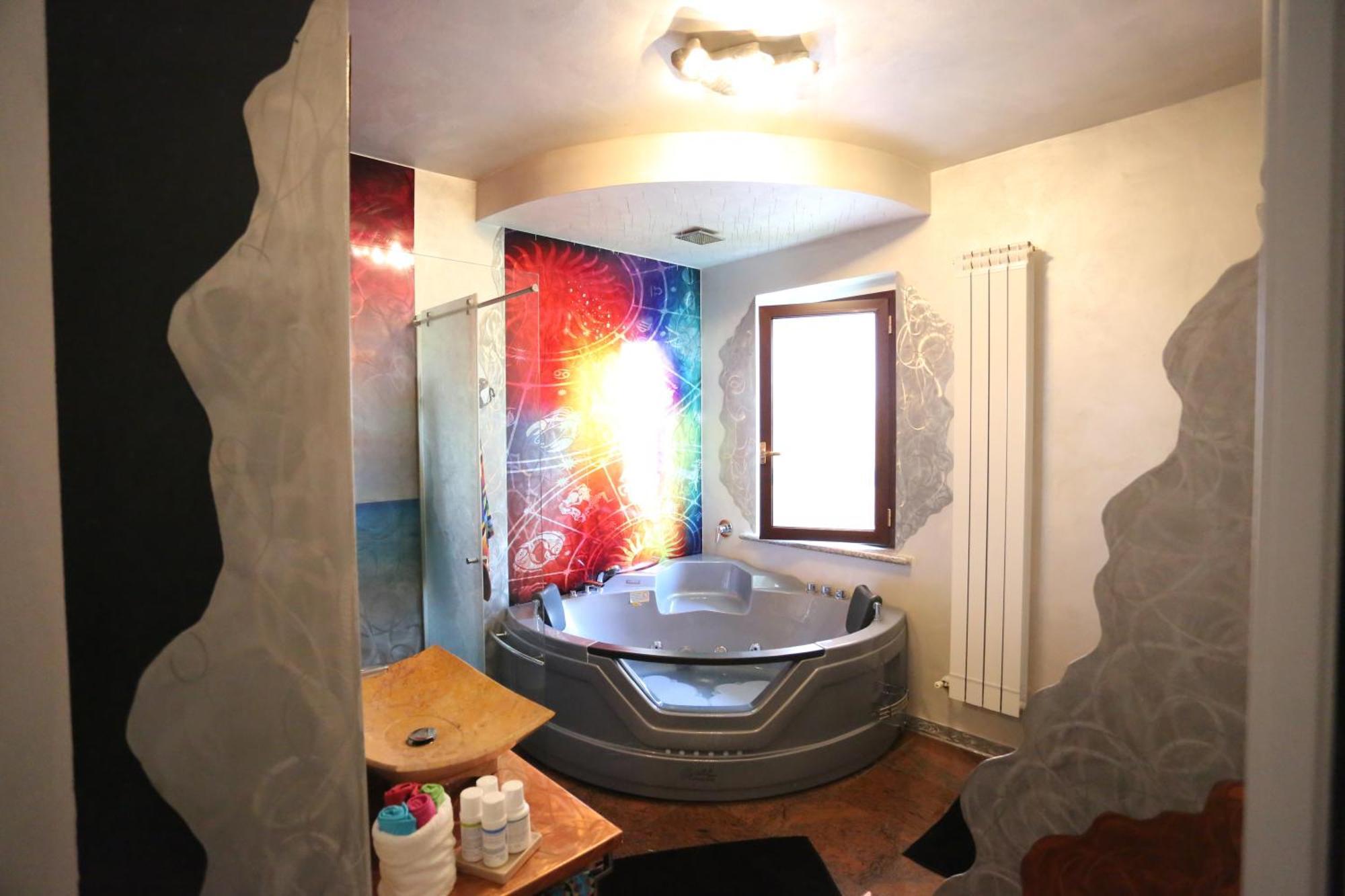 B & B L'Almanacco San Martino in Strada Exterior foto