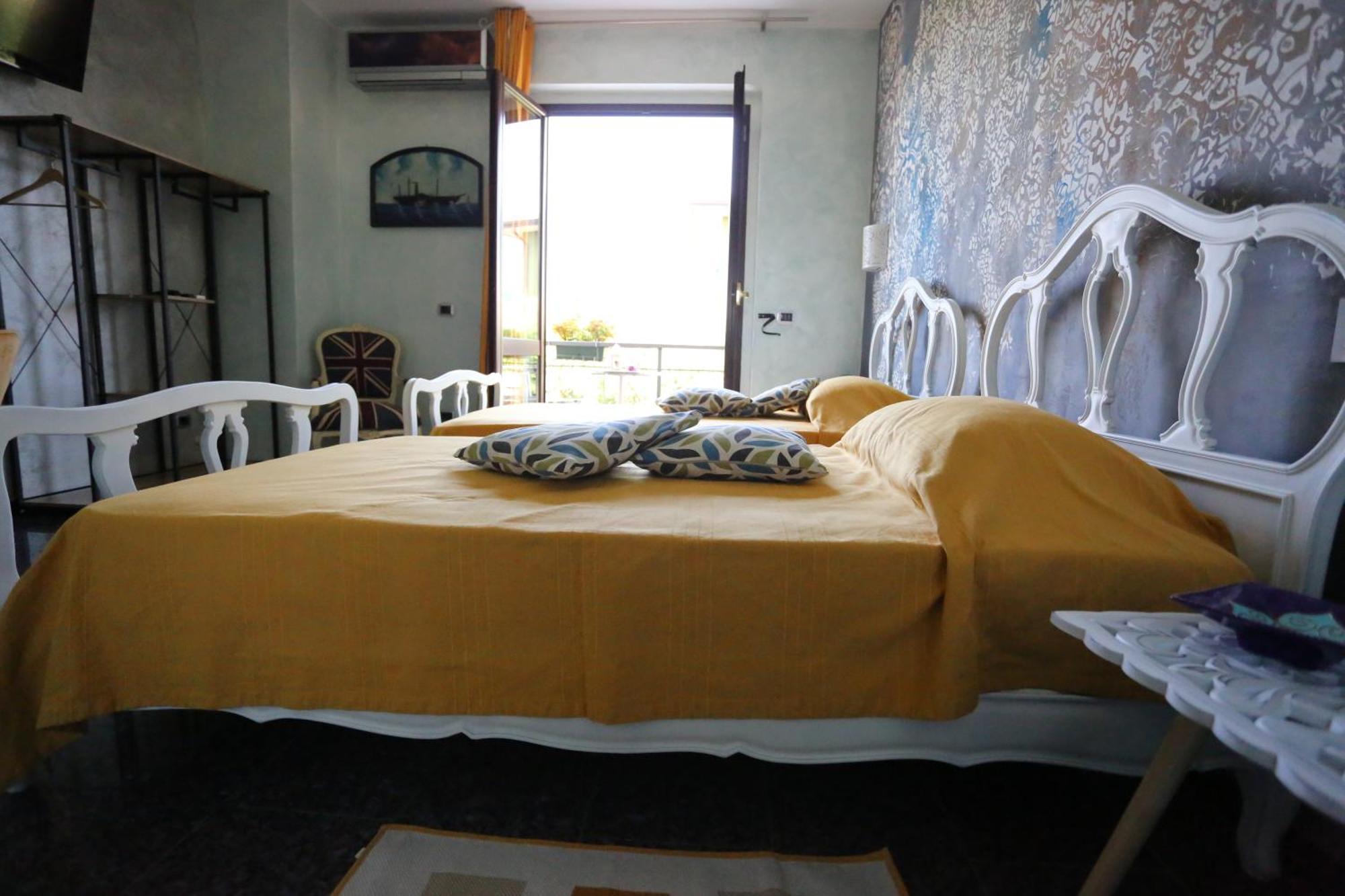 B & B L'Almanacco San Martino in Strada Exterior foto