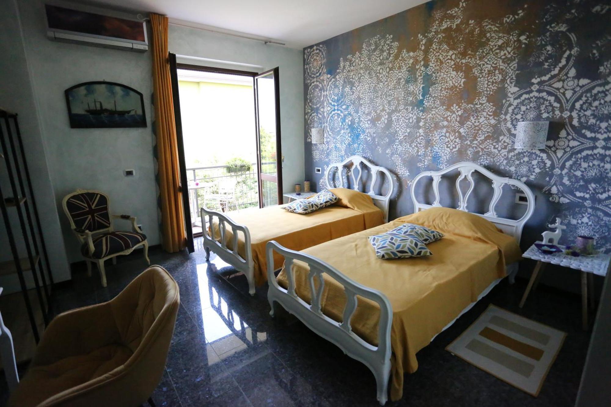 B & B L'Almanacco San Martino in Strada Exterior foto