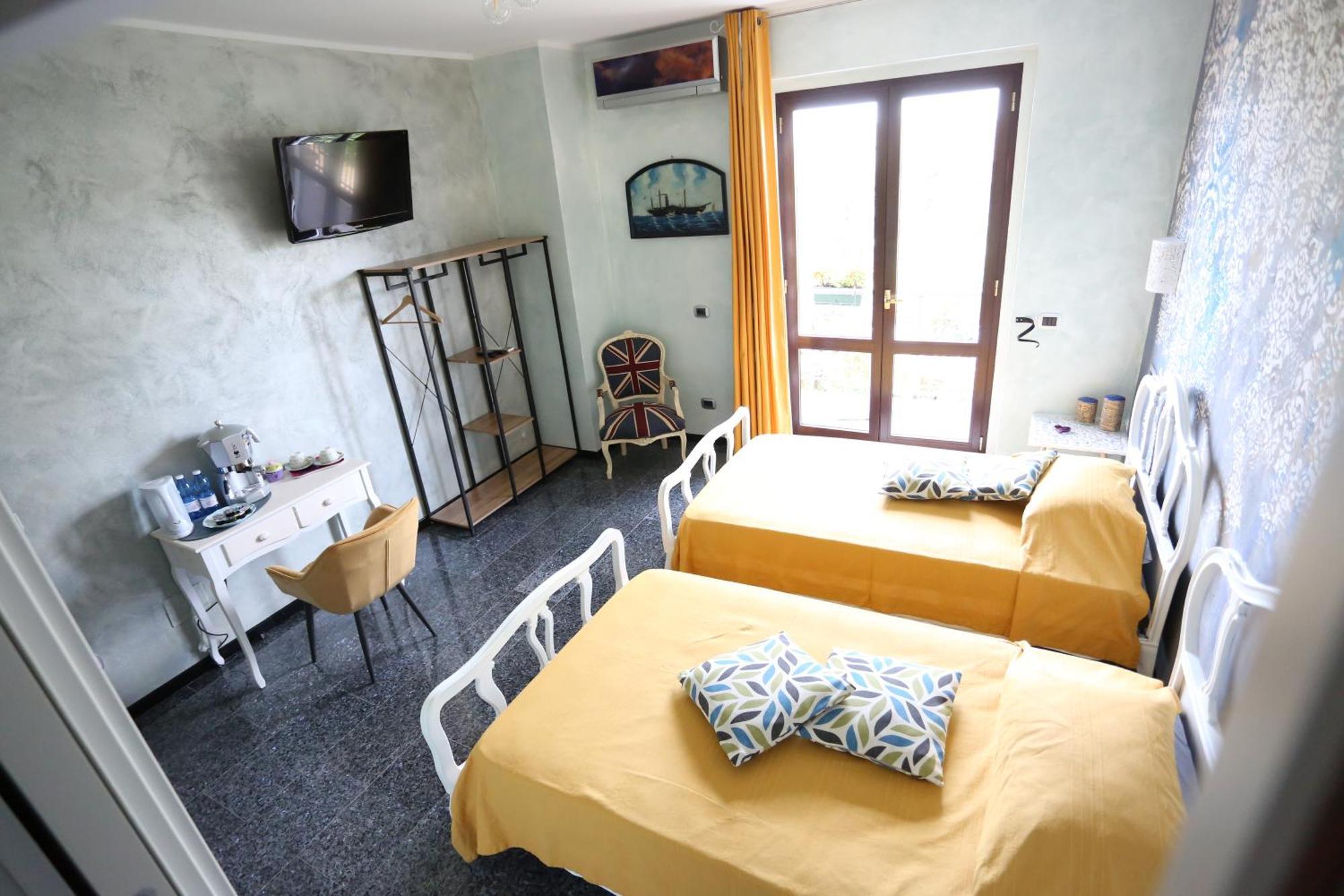 B & B L'Almanacco San Martino in Strada Exterior foto