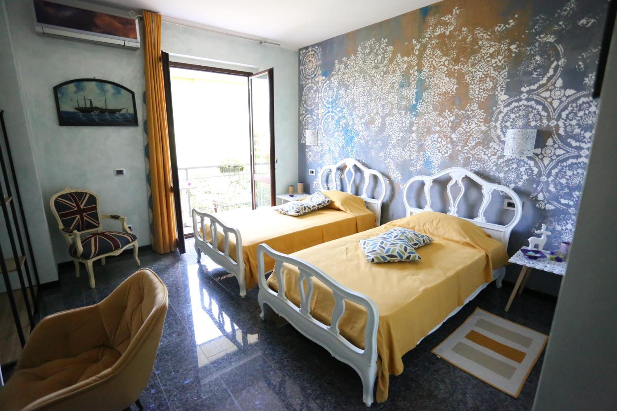 B & B L'Almanacco San Martino in Strada Exterior foto