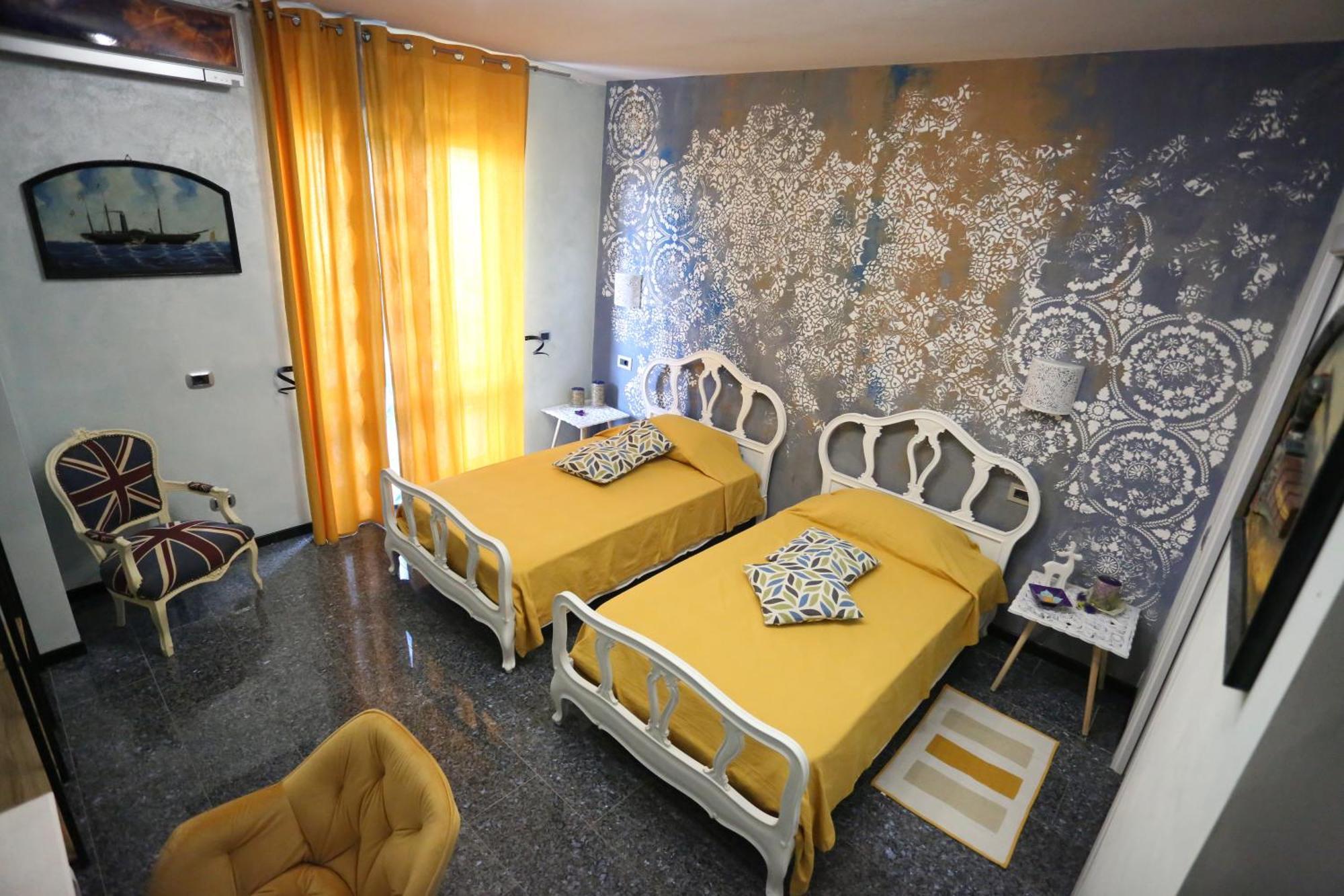 B & B L'Almanacco San Martino in Strada Exterior foto