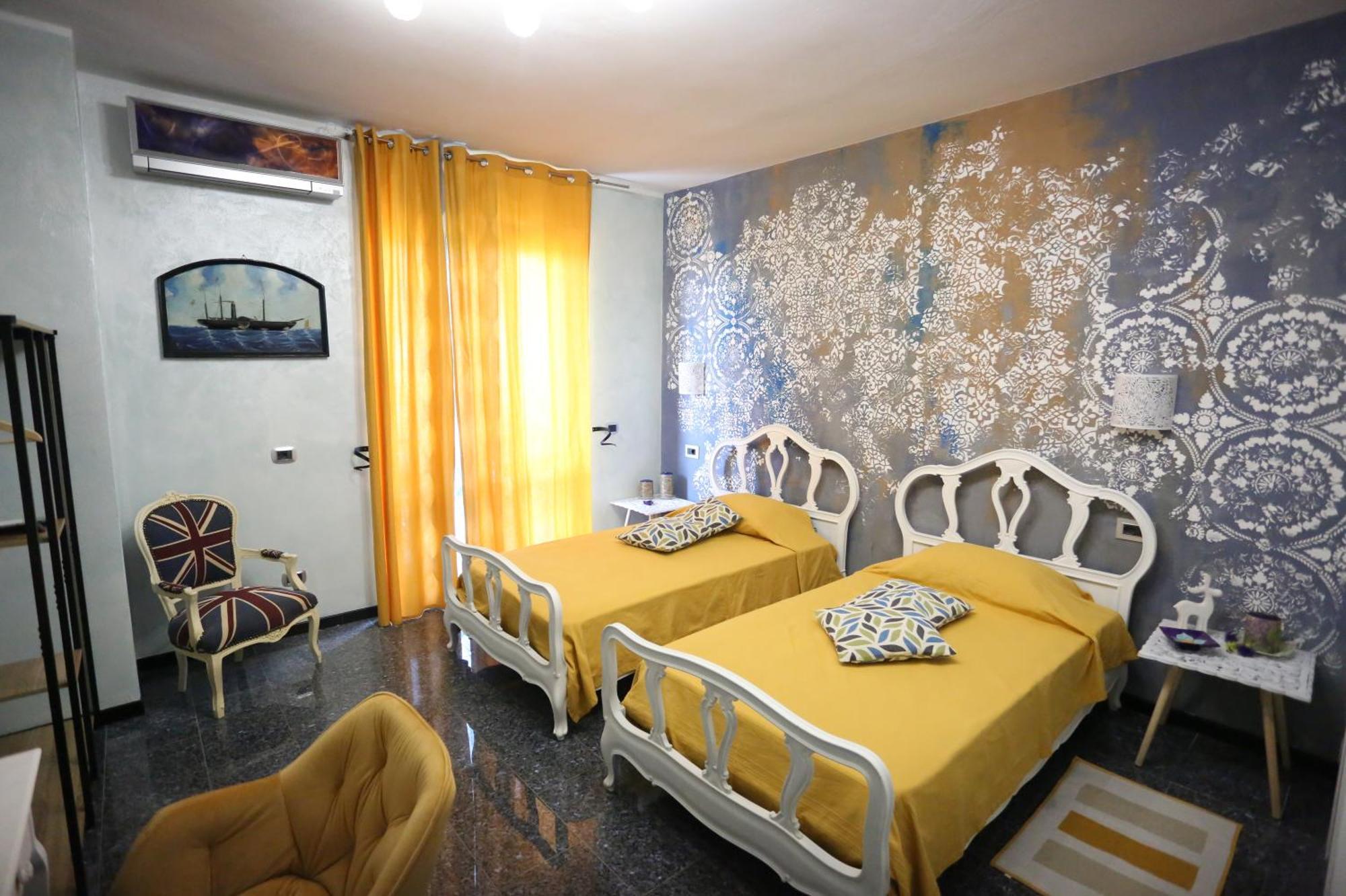 B & B L'Almanacco San Martino in Strada Exterior foto
