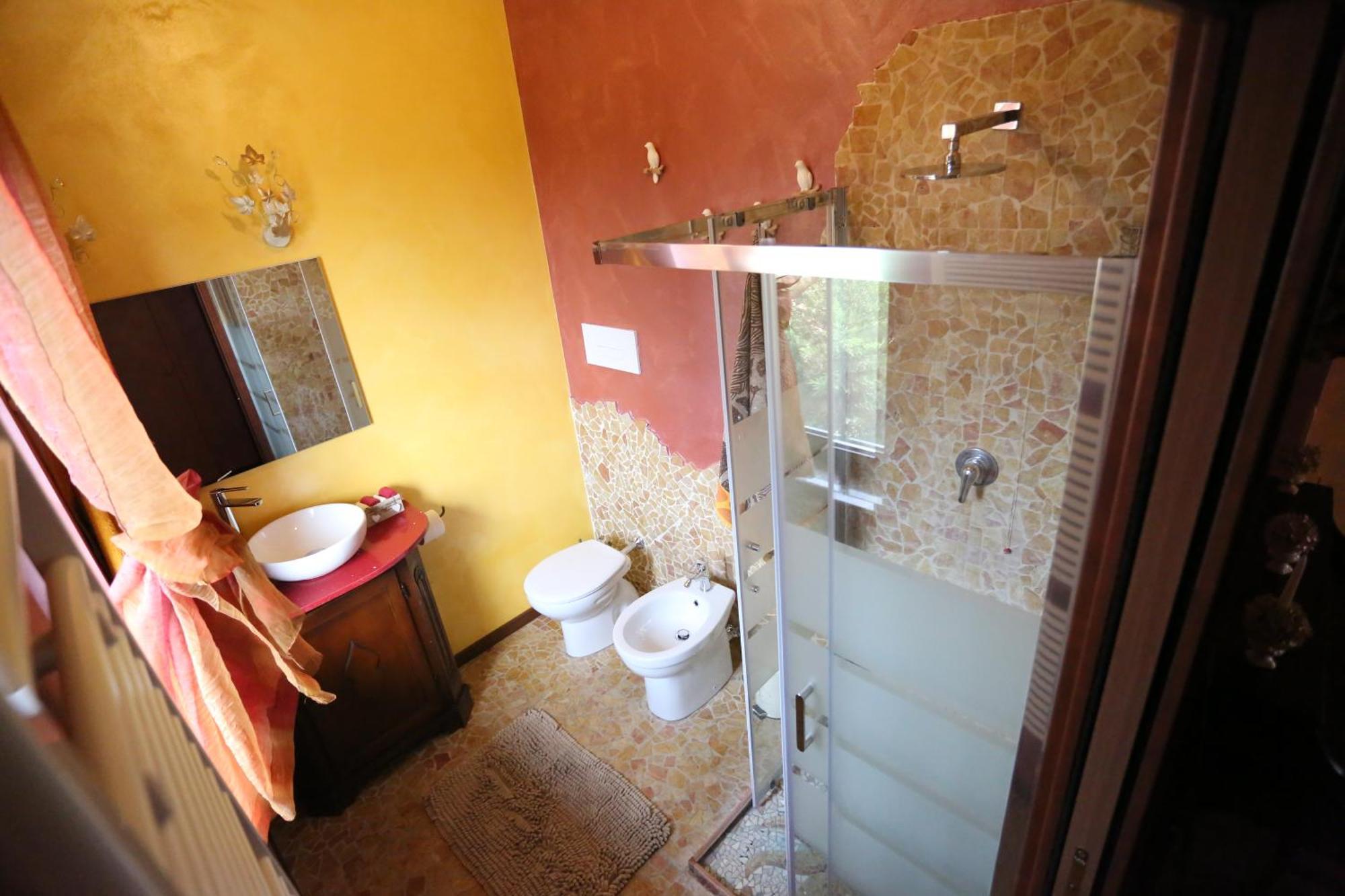 B & B L'Almanacco San Martino in Strada Exterior foto