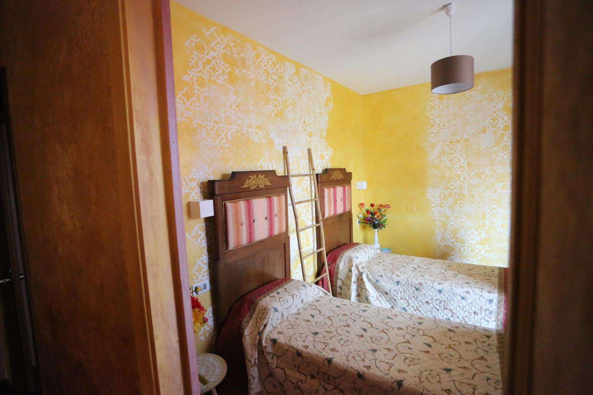 B & B L'Almanacco San Martino in Strada Exterior foto