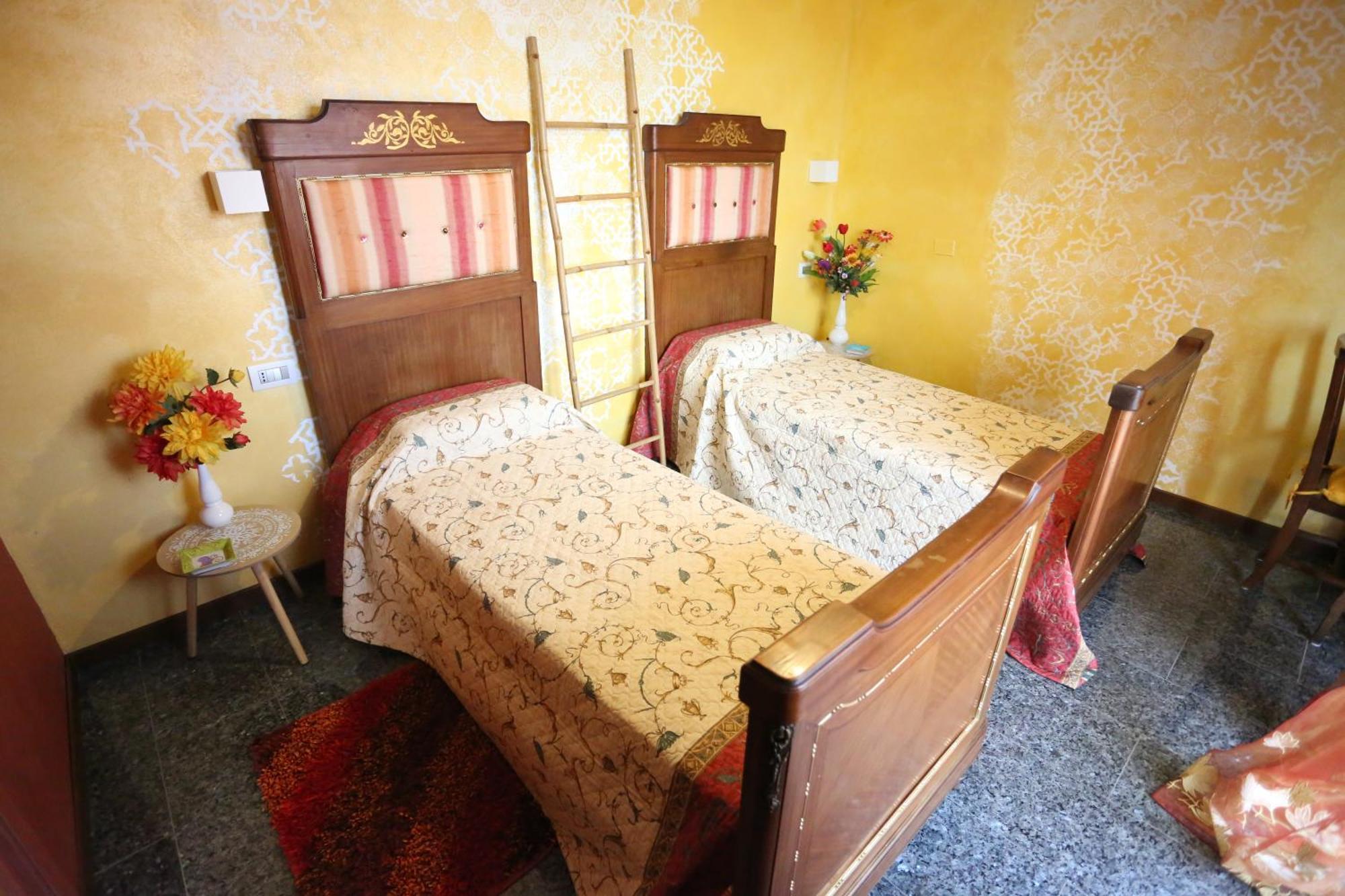B & B L'Almanacco San Martino in Strada Exterior foto